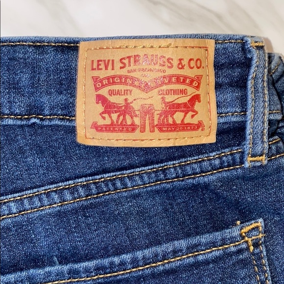 NWOT✨Levi’s 711 Skinny Jeans | 26 - Picture 5 of 9